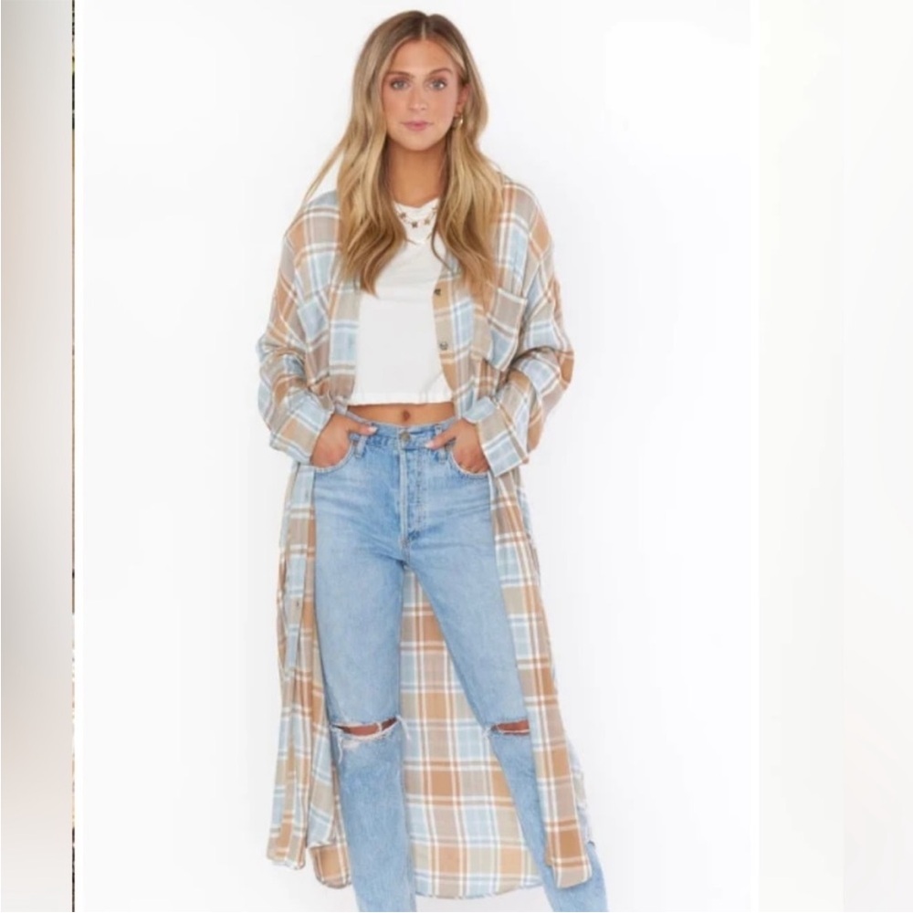 Show Me You MuMu “Leo” Tunic